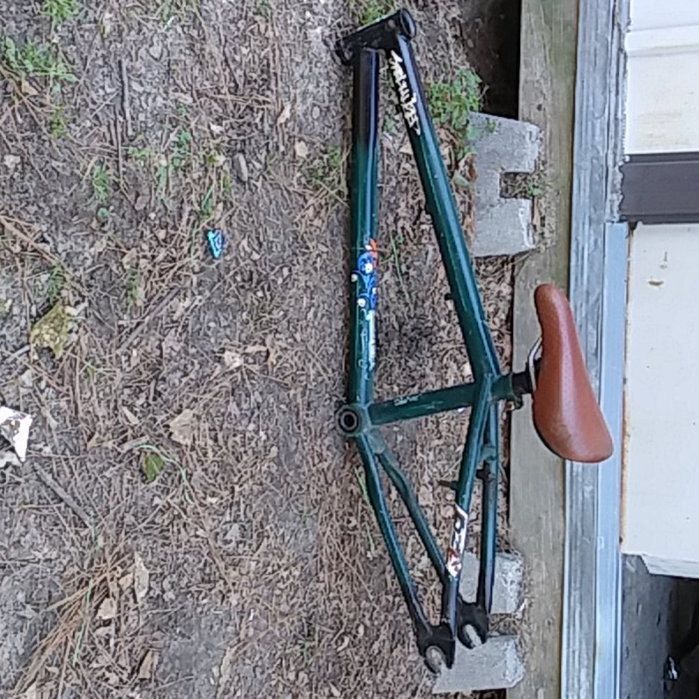 Specialized fuse 3 bmx bike